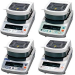 Анализатор влажности ML-50