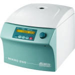 Hettich Mikro 200 (без ротора)